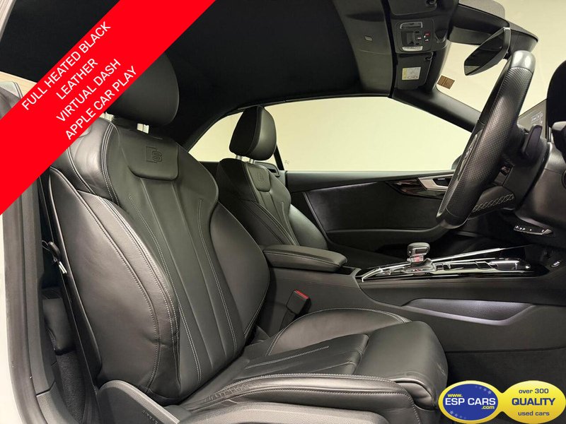 Audi A5 Cabriolet TFSI Edition 1 - U400059522