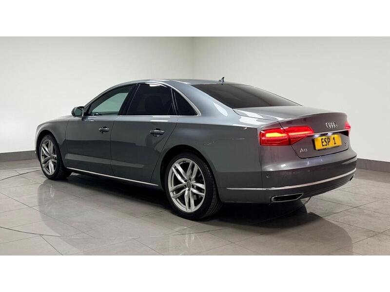 Audi A8 TDI V6 Sport Executive - U400059523