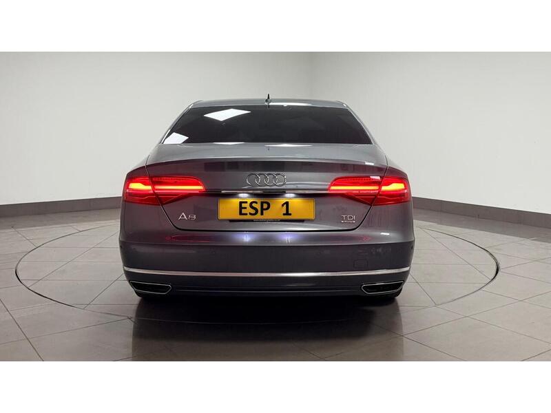 Audi A8 TDI V6 Sport Executive - U400059523