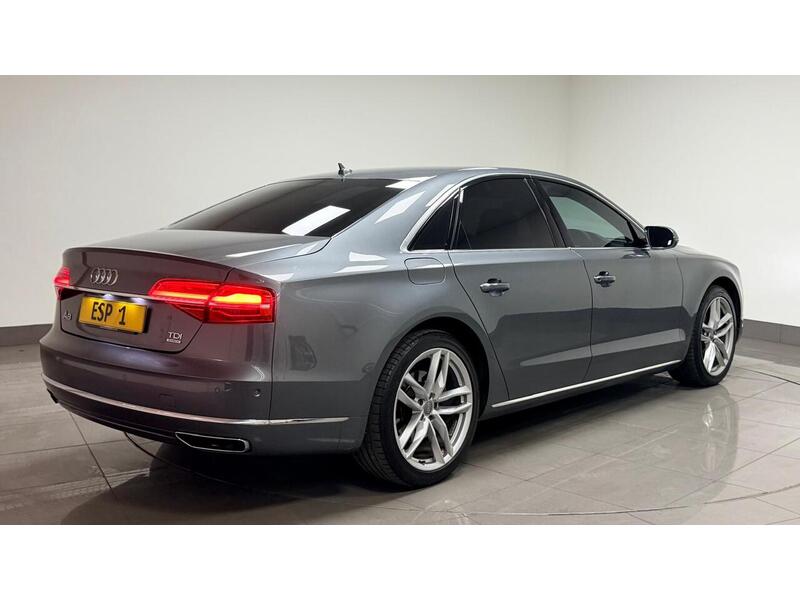 Audi A8 TDI V6 Sport Executive - U400059523