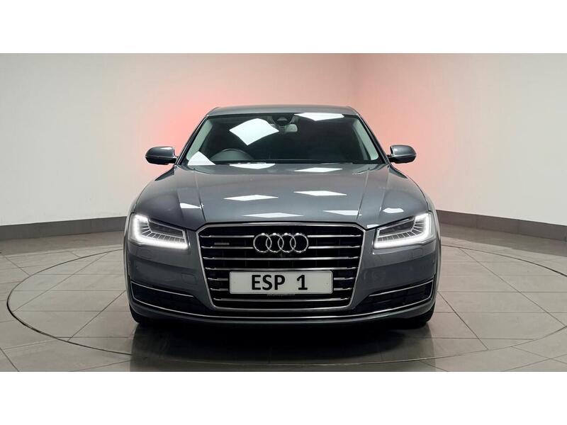 Audi A8 TDI V6 Sport Executive - U400059523