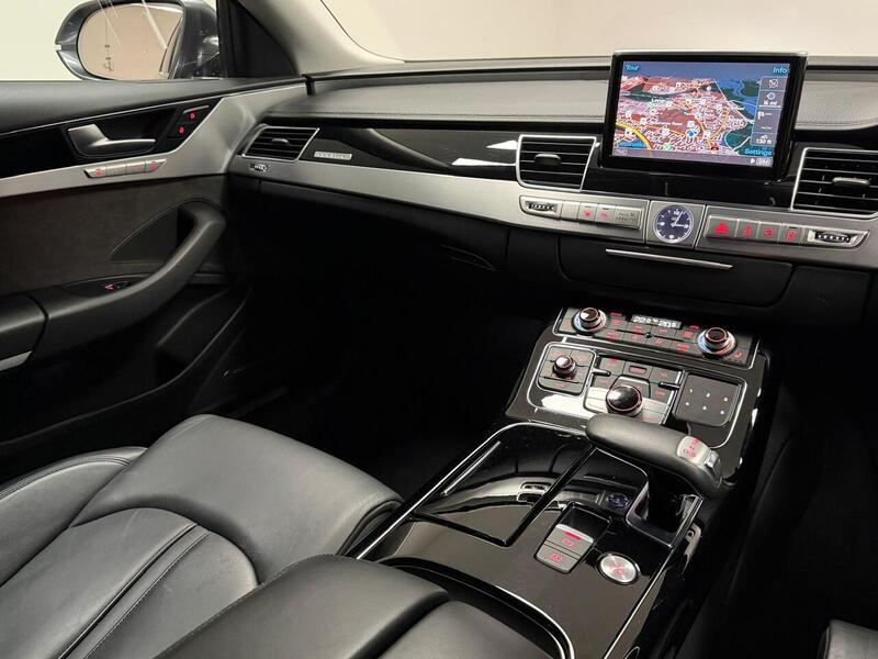 Audi A8 TDI V6 Sport Executive - U400059523