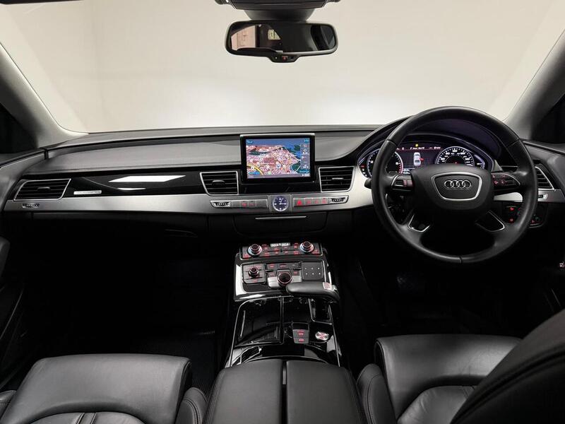 Audi A8 TDI V6 Sport Executive - U400059523