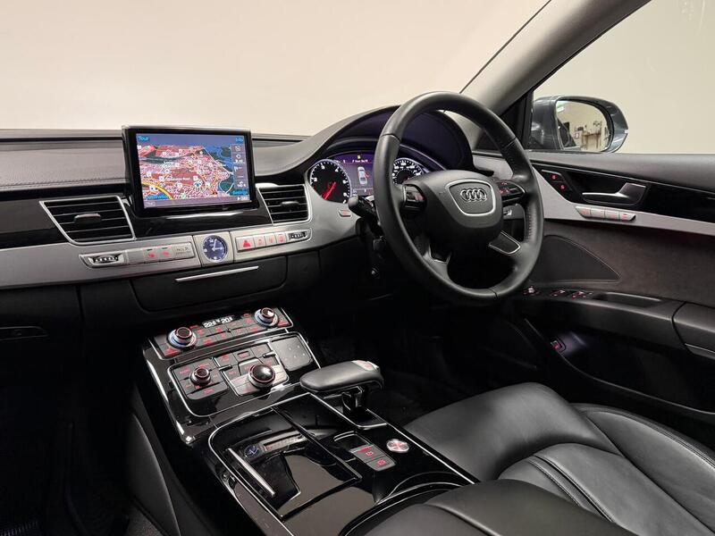 Audi A8 TDI V6 Sport Executive - U400059523