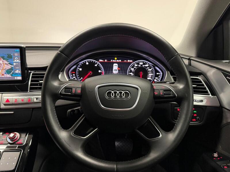 Audi A8 TDI V6 Sport Executive - U400059523