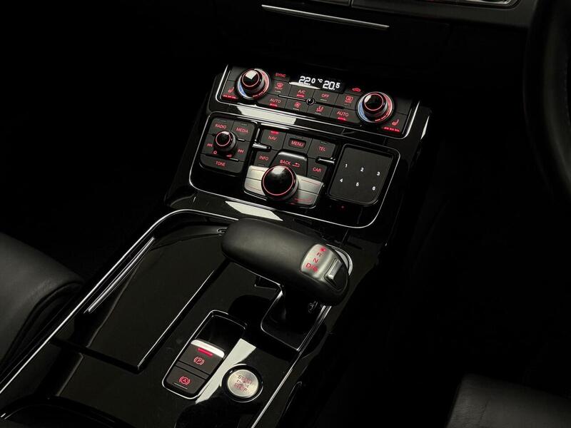 Audi A8 TDI V6 Sport Executive - U400059523