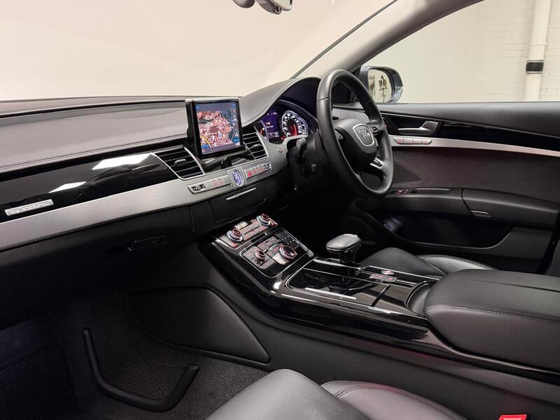 Audi A8 TDI V6 Sport Executive - U400059523