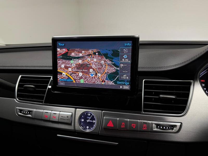Audi A8 TDI V6 Sport Executive - U400059523