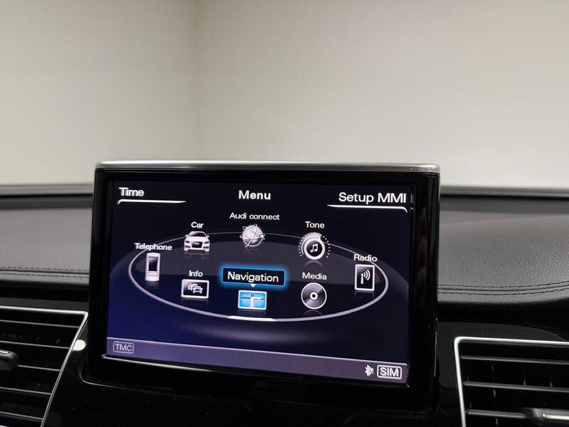 Audi A8 TDI V6 Sport Executive - U400059523