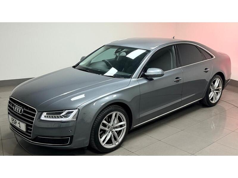 Audi A8 TDI V6 Sport Executive - U400059523