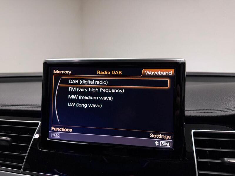 Audi A8 TDI V6 Sport Executive - U400059523