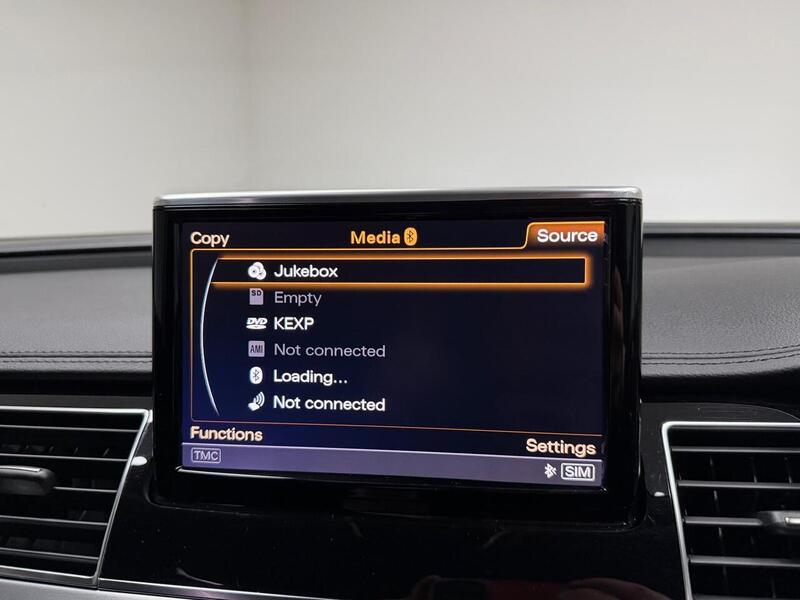 Audi A8 TDI V6 Sport Executive - U400059523