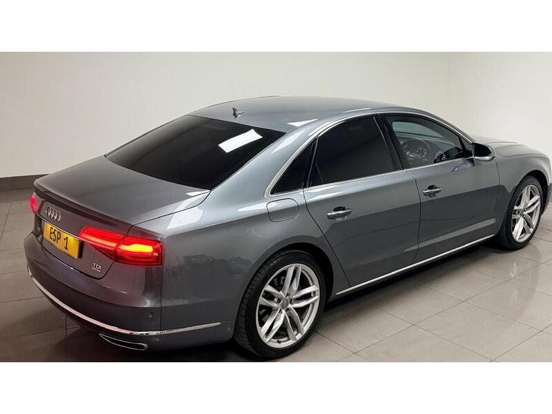 Audi A8 TDI V6 Sport Executive - U400059523