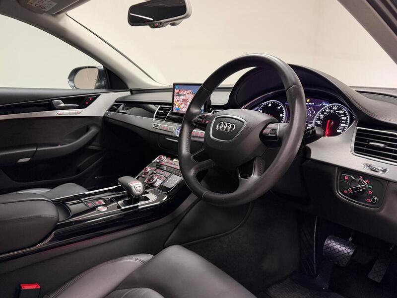 Audi A8 TDI V6 Sport Executive - U400059523