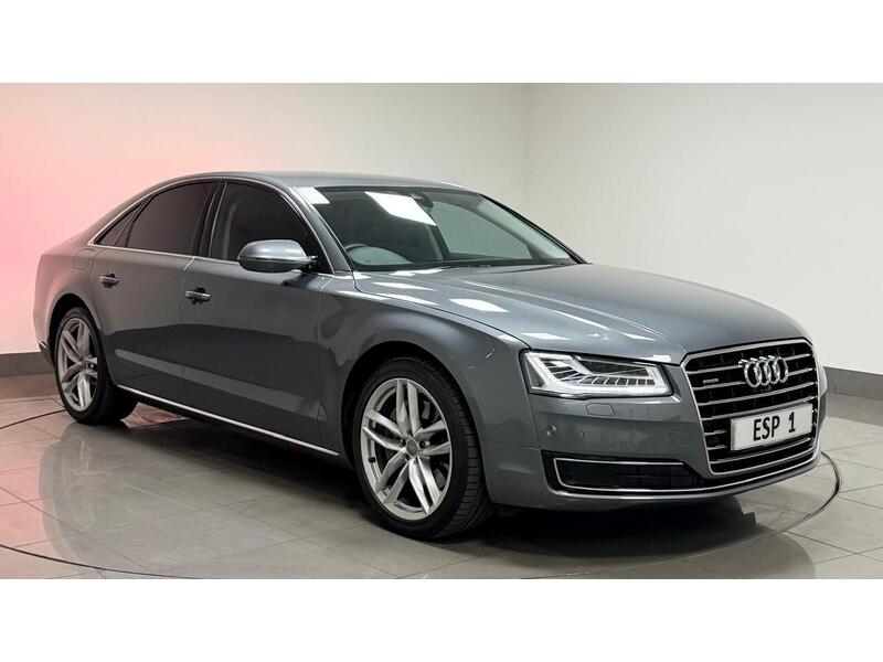 Audi A8 TDI V6 Sport Executive - U400059523