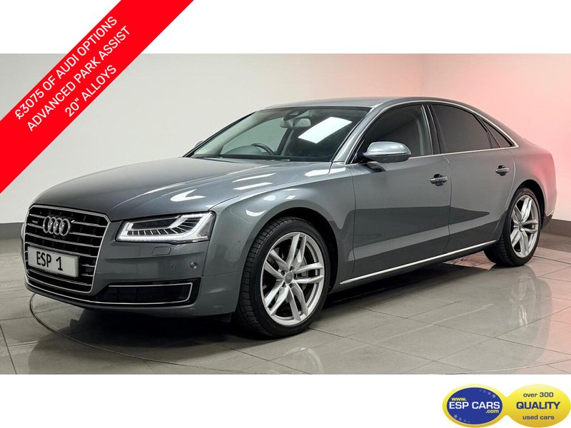 Audi A8 TDI V6 Sport Executive - U400059523