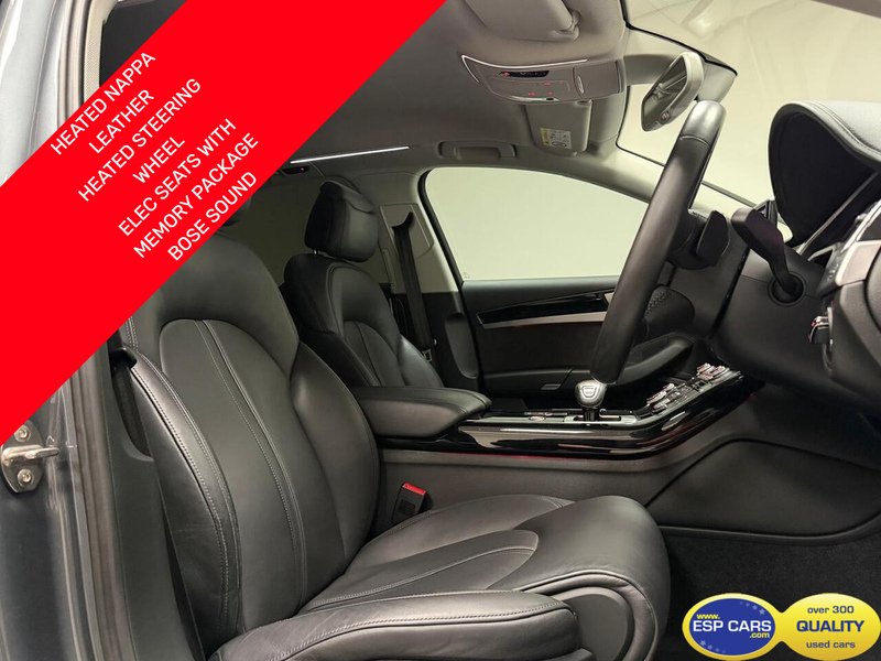 Audi A8 TDI V6 Sport Executive - U400059523