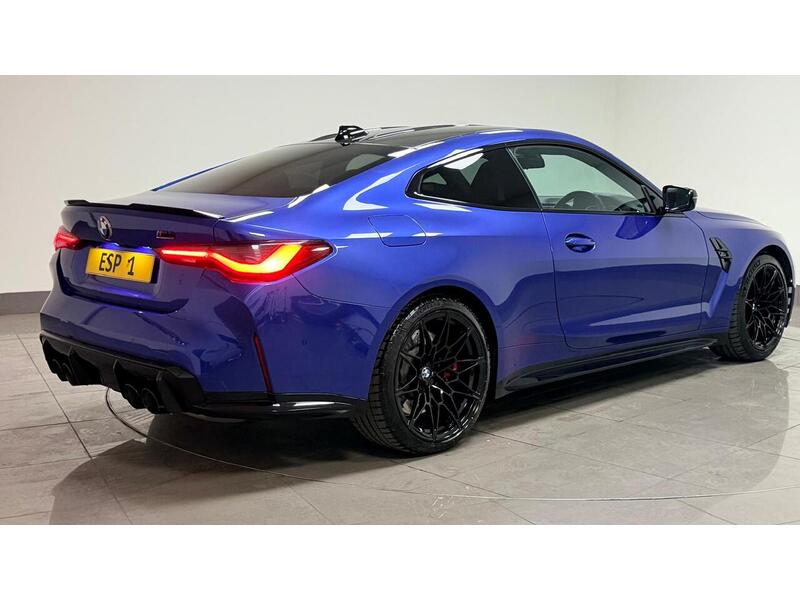 BMW M4 BiTurbo Competition - U400059525