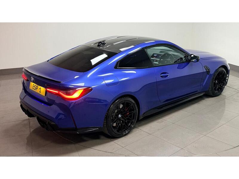 BMW M4 BiTurbo Competition - U400059525