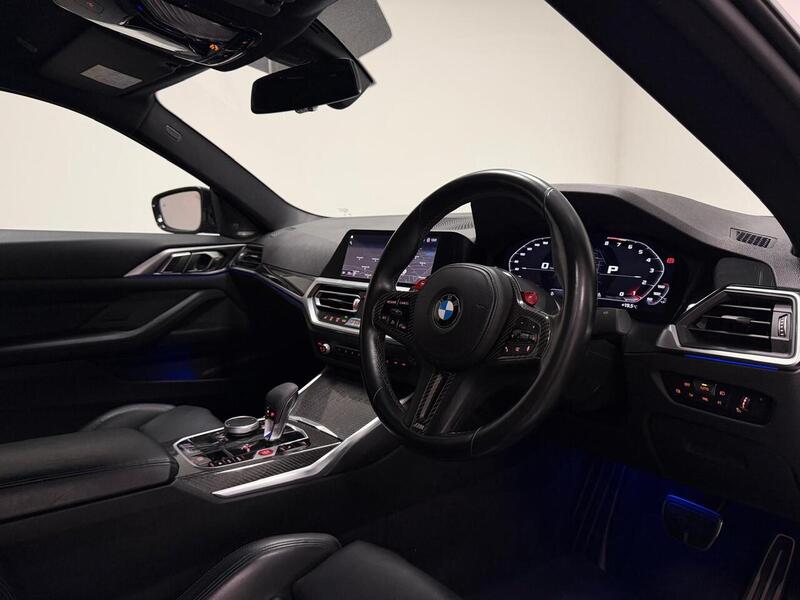 BMW M4 BiTurbo Competition - U400059525