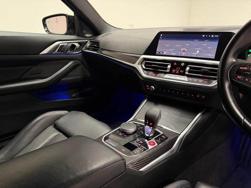 BMW M4 BiTurbo Competition - U400059525
