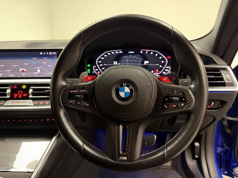 BMW M4 BiTurbo Competition - U400059525