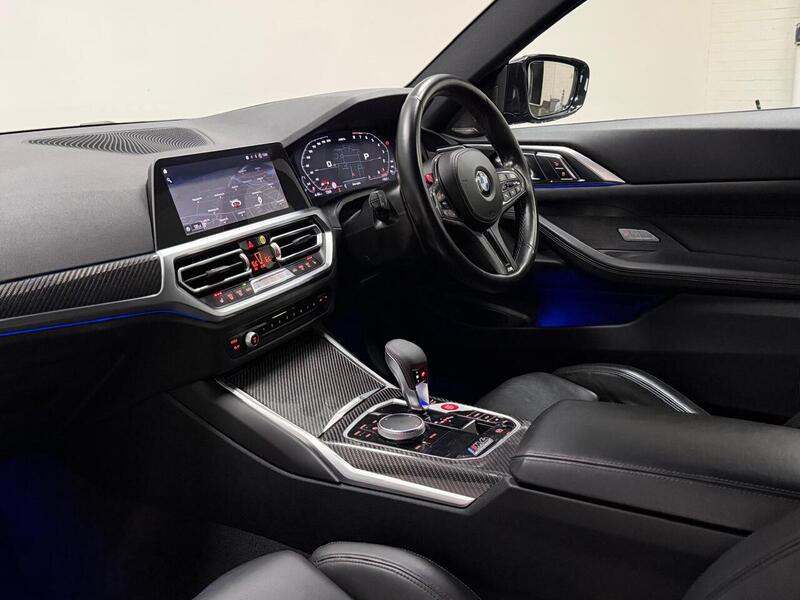 BMW M4 BiTurbo Competition - U400059525