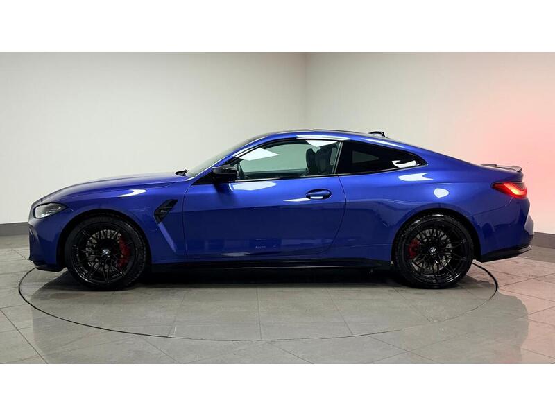 BMW M4 BiTurbo Competition - U400059525