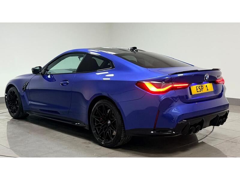 BMW M4 BiTurbo Competition - U400059525