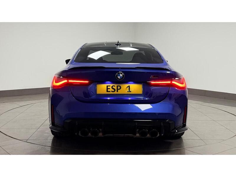 BMW M4 BiTurbo Competition - U400059525