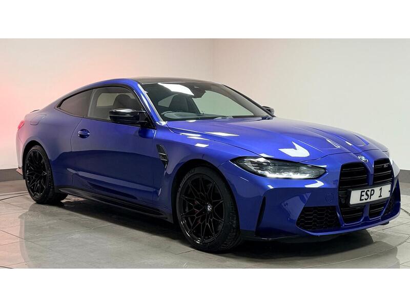 BMW M4 BiTurbo Competition - U400059525