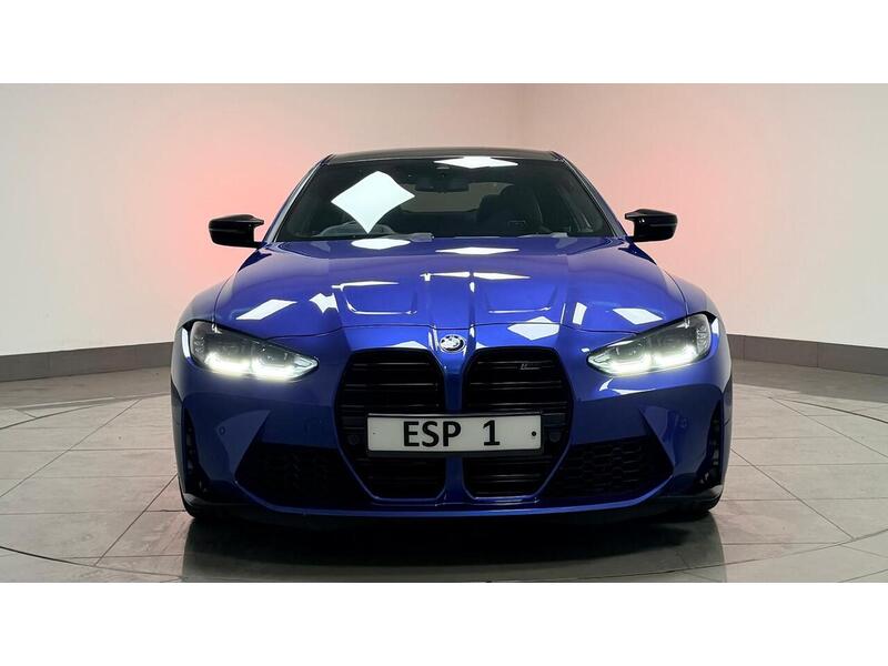 BMW M4 BiTurbo Competition - U400059525