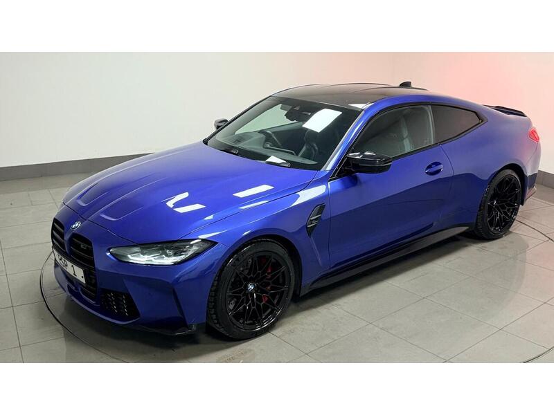 BMW M4 BiTurbo Competition - U400059525