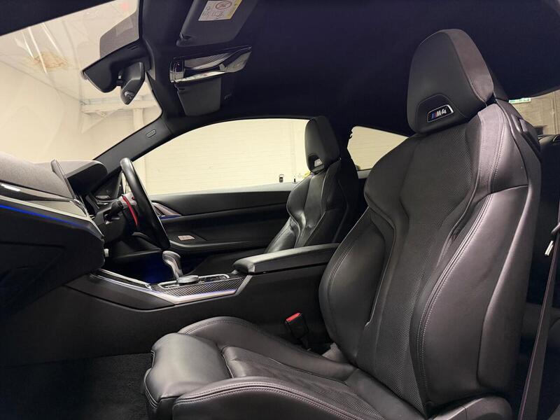 BMW M4 BiTurbo Competition - U400059525