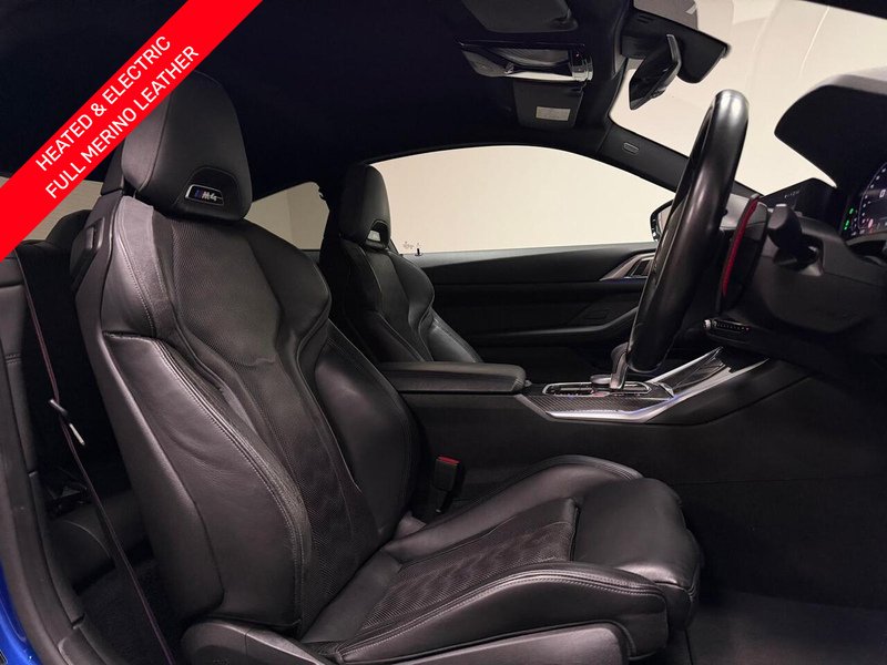 BMW M4 BiTurbo Competition - U400059525