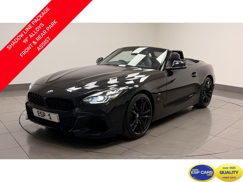 BMW Z4 30i M Sport - U400059526