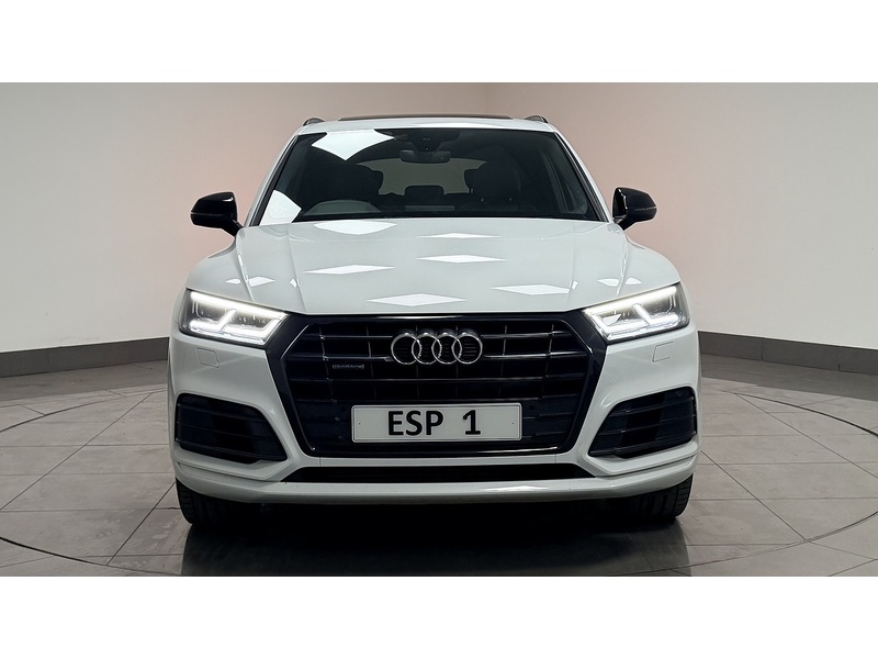 Audi Q5 TFSI Black Edition - U400059528