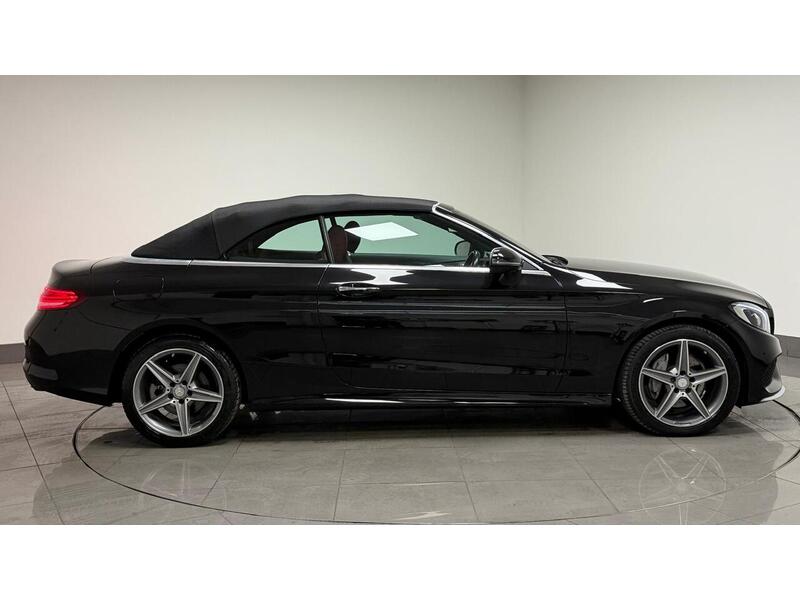 Mercedes-Benz C Class C220d AMG Line - U400059529