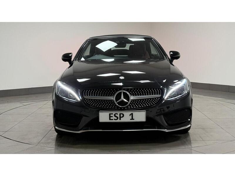 Mercedes-Benz C Class C220d AMG Line - U400059529
