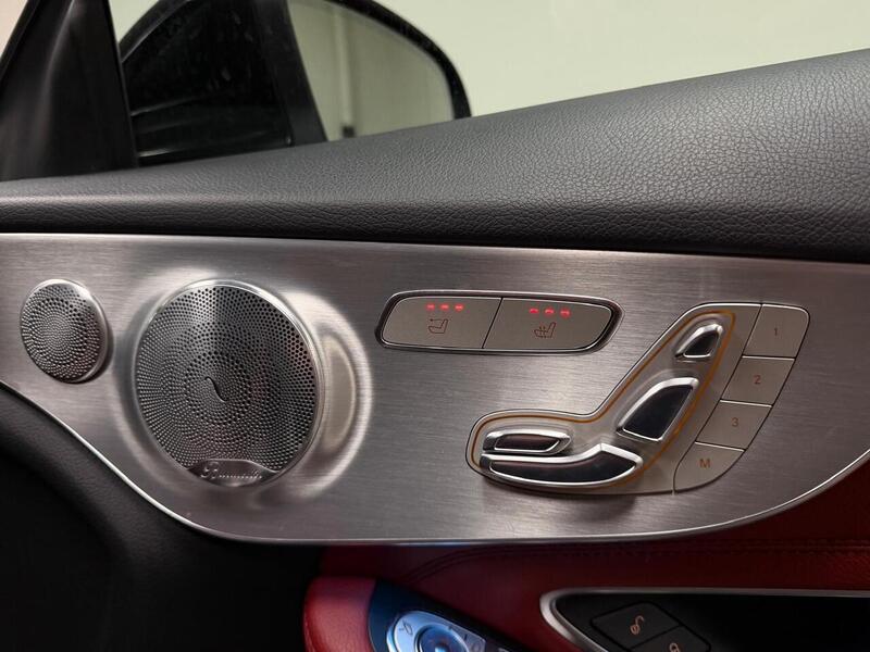 Mercedes-Benz C Class C220d AMG Line - U400059529