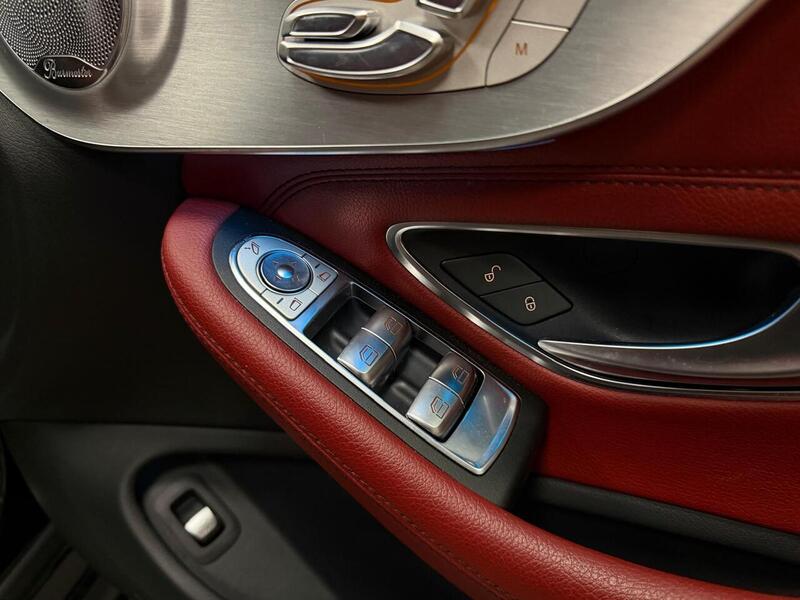 Mercedes-Benz C Class C220d AMG Line - U400059529