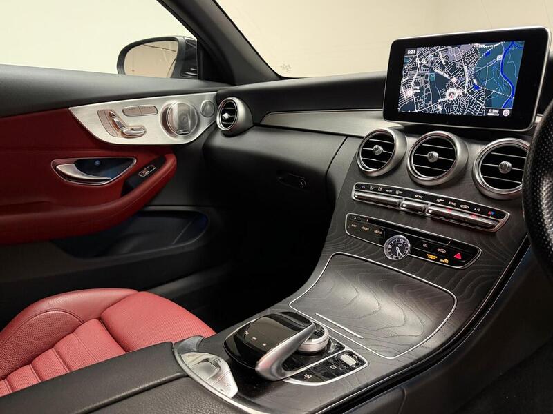 Mercedes-Benz C Class C220d AMG Line - U400059529