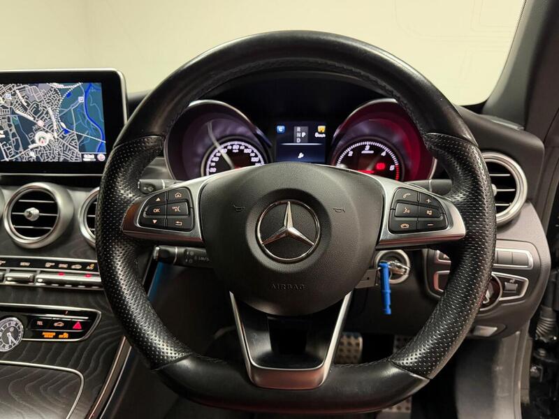 Mercedes-Benz C Class C220d AMG Line - U400059529