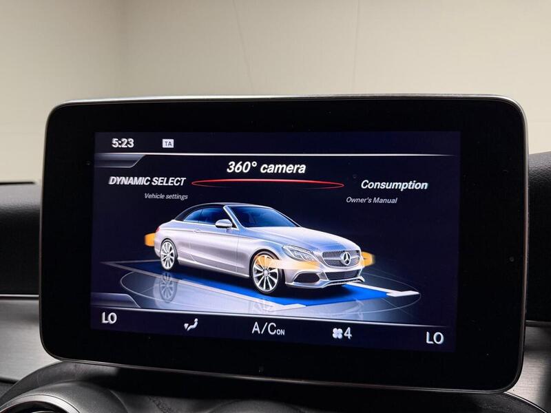 Mercedes-Benz C Class C220d AMG Line - U400059529