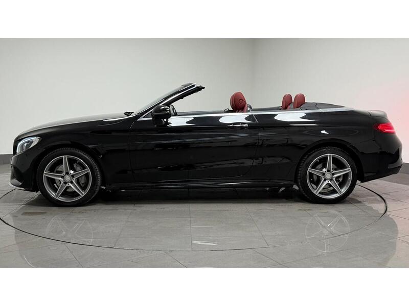 Mercedes-Benz C Class C220d AMG Line - U400059529