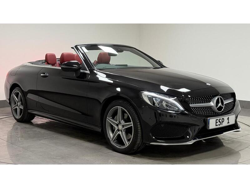 Mercedes-Benz C Class C220d AMG Line - U400059529