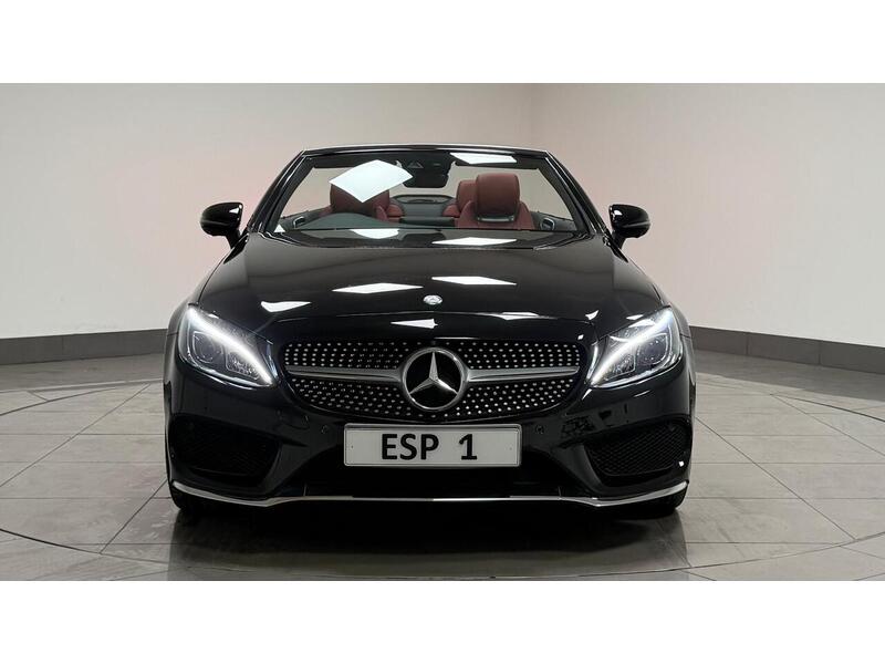 Mercedes-Benz C Class C220d AMG Line - U400059529