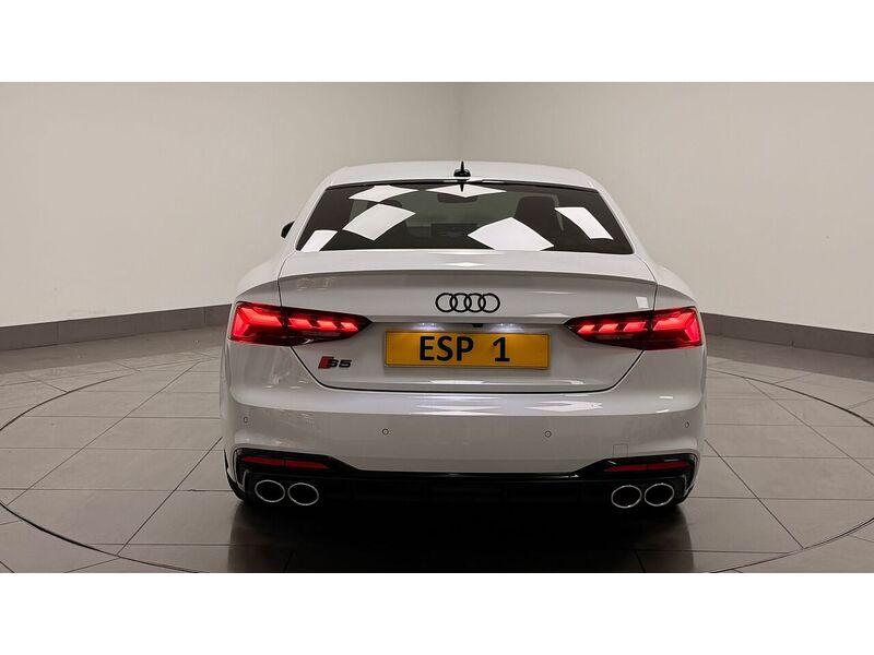 Audi S5 TDI V6 Black Edition - U400059536