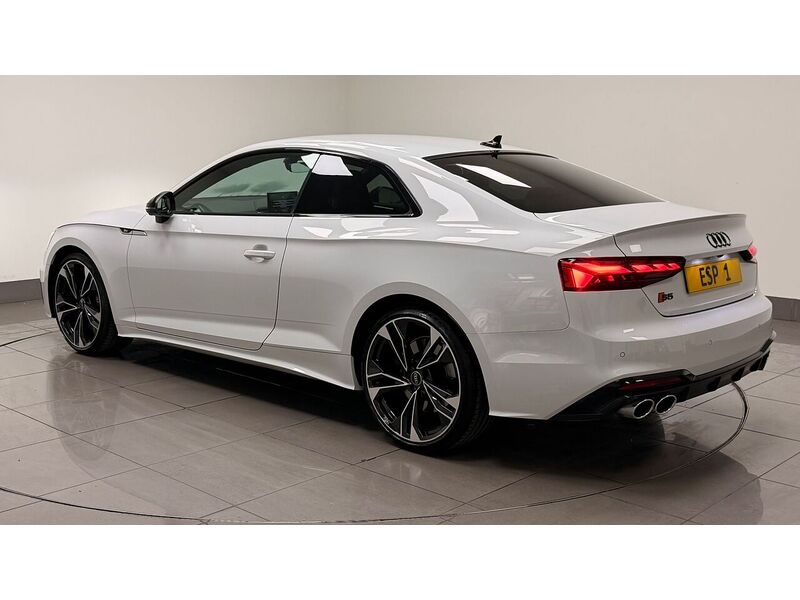 Audi S5 TDI V6 Black Edition - U400059536