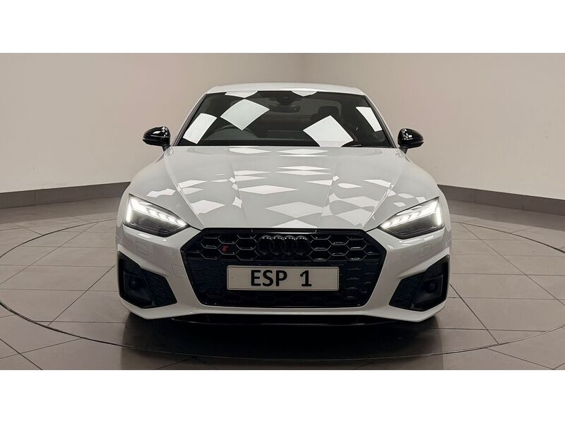 Audi S5 TDI V6 Black Edition - U400059536